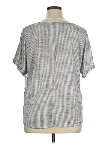 Dept222 Short Sleeve Top (view 2)