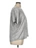 Dept222 Gray Short Sleeve Top Size 1X - photo 4