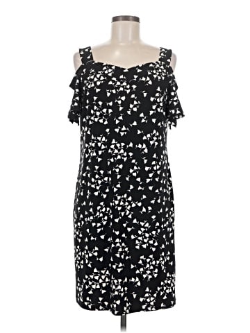Roz & Ali Casual Dress (view 1)