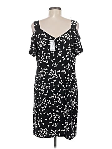 Roz & Ali Casual Dress (view 2)
