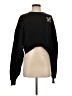 The Kooples 100% Cotton Black Pullover Sweater Size Sm (1) - photo 1