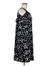 Roz & Ali Stars Black Casual Dress Size M - photo 4