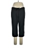 ExOfficio Solid Black Blue Active Pants Size 14 - photo 1