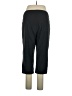 ExOfficio Solid Black Blue Active Pants Size 14 - photo 2