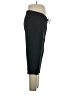 ExOfficio Solid Black Blue Active Pants Size 14 - photo 4