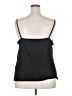 JCPenney 100% Polyester Black Tank Top Size 2X - photo 2