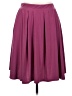 Lularoe Solid Burgundy Formal Skirt Size XL - photo 1