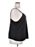 JCPenney 100% Polyester Black Tank Top Size 2X - photo 4