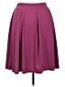 Lularoe Solid Burgundy Formal Skirt Size XL - photo 2