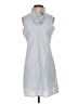 Mud Pie Blue Casual Dress Size S - photo 1
