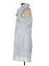 Mud Pie Blue Casual Dress Size S - photo 5