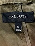 Talbots Green Coat Size S - photo 6