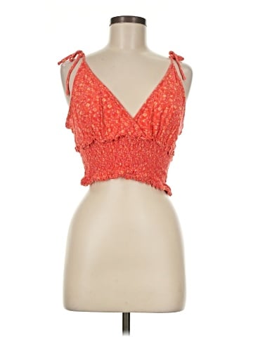Patrons of Peace Sleeveless Blouse (view 1)