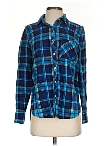 Woolrich Long Sleeve Button-Down Shirt (view 1)