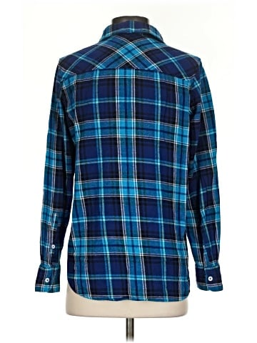 Woolrich Long Sleeve Button-Down Shirt (view 2)