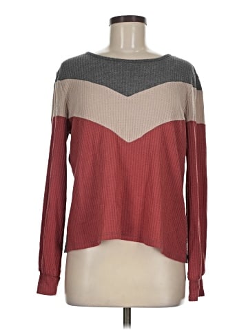 Paper Crane Pullover Sweater (view 1)