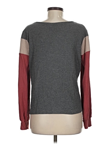 Paper Crane Pullover Sweater (view 2)