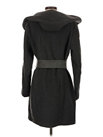 Dylan Gray Coat (view 2)