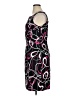 Alyx Graphic Black Cocktail Dress Size 16 - photo 5