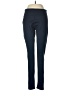 Title Nine Chevron-herringbone Blue Active Pants Size M - photo 1
