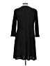 MSK Black Casual Dress Size L - photo 2