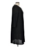 MSK Black Casual Dress Size L - photo 4