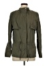 Caslon 100% Cotton Green Jacket Size L - photo 1