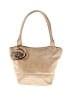 Unbranded 100% Vinyl Gold Shoulder Bag One size - photo 1