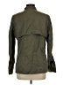 Caslon 100% Cotton Green Jacket Size L - photo 2