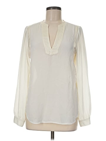Not Your Daughter's Jeans Long Sleeve Blouse (view 1)