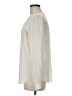 Not Your Daughter's Jeans 100% Polyester Ivory Long Sleeve Blouse Size M - photo 5