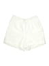 Boston Proper Solid Ivory Shorts Size S - photo 1