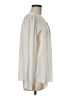 Not Your Daughter's Jeans 100% Polyester Ivory Long Sleeve Blouse Size M - photo 4