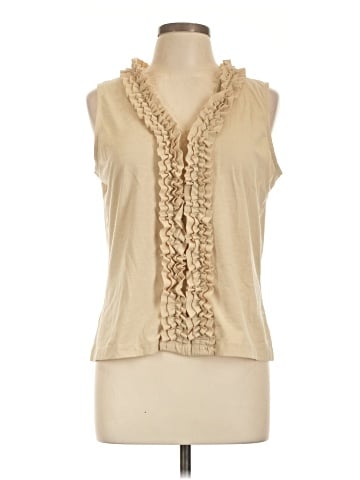 Uniform John Paul Richard Sleeveless Blouse (view 1)