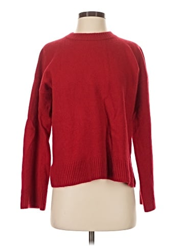 Reformation Wool Pullover Sweater (view 1)