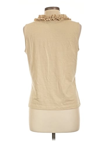 Uniform John Paul Richard Sleeveless Blouse (view 2)