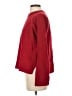 Reformation 100% Wool Solid Red Wool Pullover Sweater Size S - photo 5