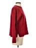 Reformation 100% Wool Solid Red Wool Pullover Sweater Size S - photo 4