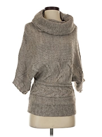 BCBGeneration Turtleneck Sweater (view 1)