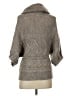 BCBGeneration Gray Turtleneck Sweater Size XS - photo 2