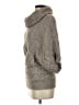 BCBGeneration Gray Turtleneck Sweater Size XS - photo 5