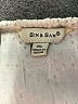 Sim & Sam 100% Rayon Solid White Casual Dress Size XL - photo 4