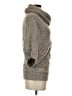 BCBGeneration Gray Turtleneck Sweater Size XS - photo 4