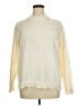 Susan Graver Ivory Turtleneck Sweater Size XL - photo 1