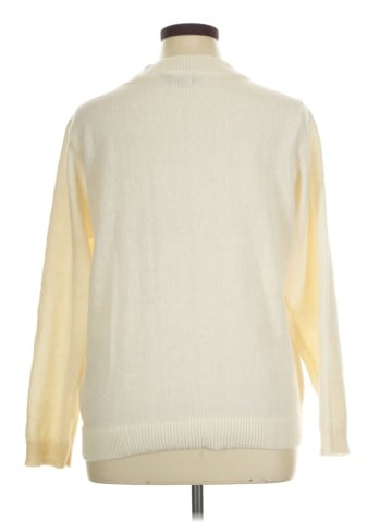 Susan Graver Turtleneck Sweater (view 2)