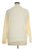 Susan Graver Ivory Turtleneck Sweater Size XL - photo 2