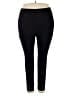 Torrid Black Active Pants Size 3X Plus (3) - photo 1