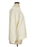 Susan Graver Ivory Turtleneck Sweater Size XL - photo 4
