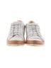 Corso Como 100% Leather Gray Sneakers Size 7 1/2 - photo 2