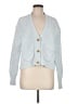 J.Crew Blue Cardigan Size M - photo 1